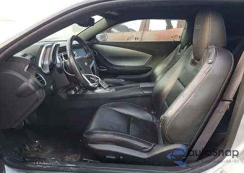 2012 Chevrolet Camaro 2Ss z USA, uszkodzony, nr VIN 2G1FK1EJ8C9126458